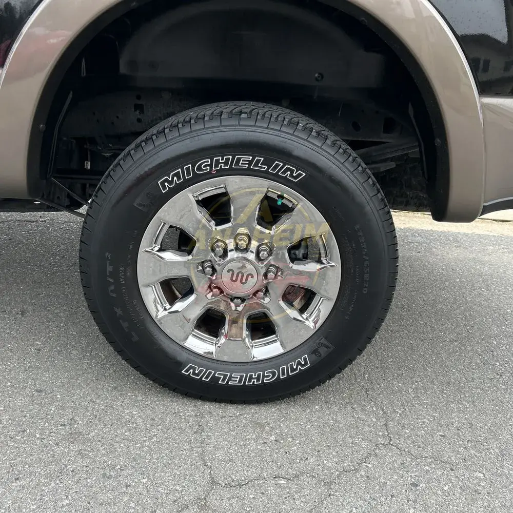 2019 Ford F-250 Super Duty King Ranch
