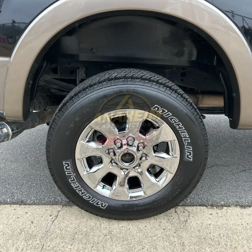 2019 Ford F-250 Super Duty King Ranch