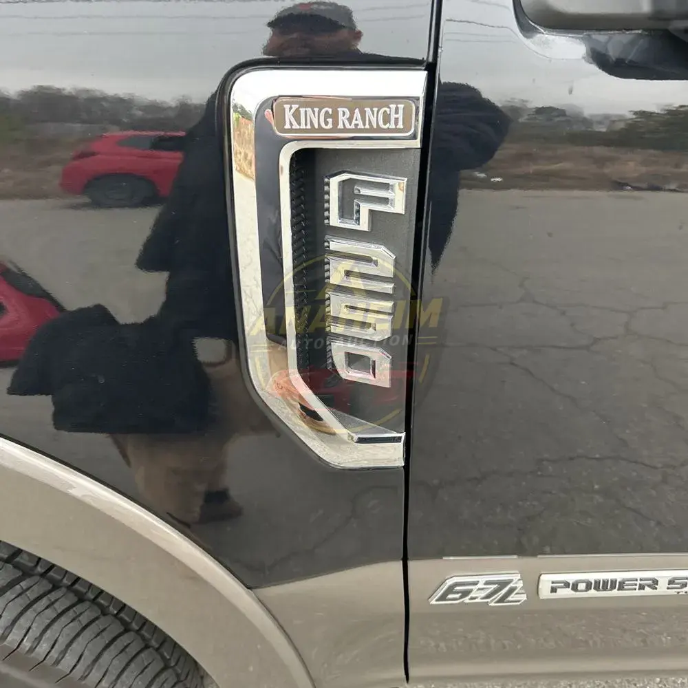 2019 Ford F-250 Super Duty King Ranch