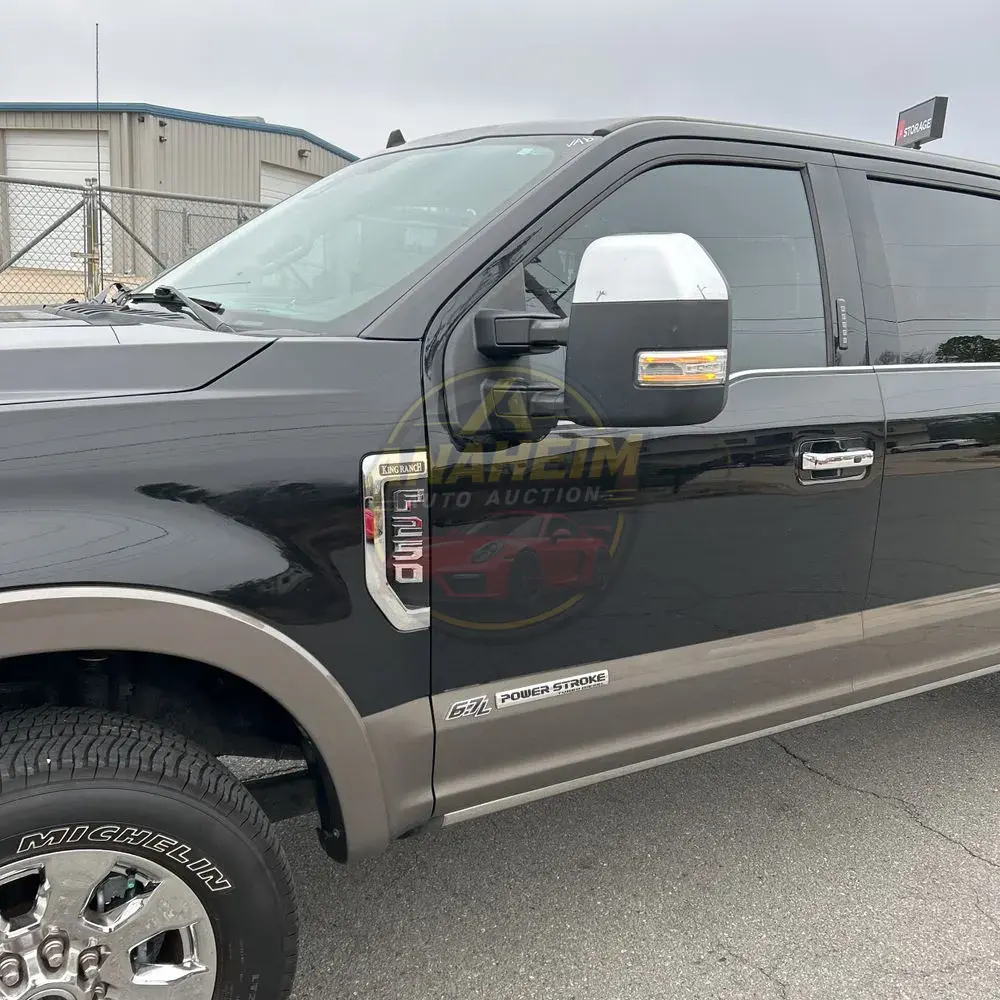 2019 Ford F-250 Super Duty King Ranch