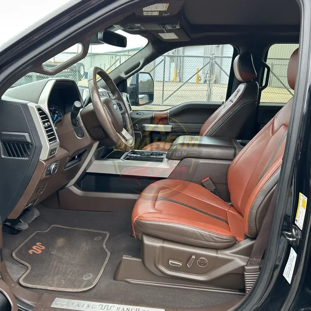 2019 Ford F-250 Super Duty King Ranch