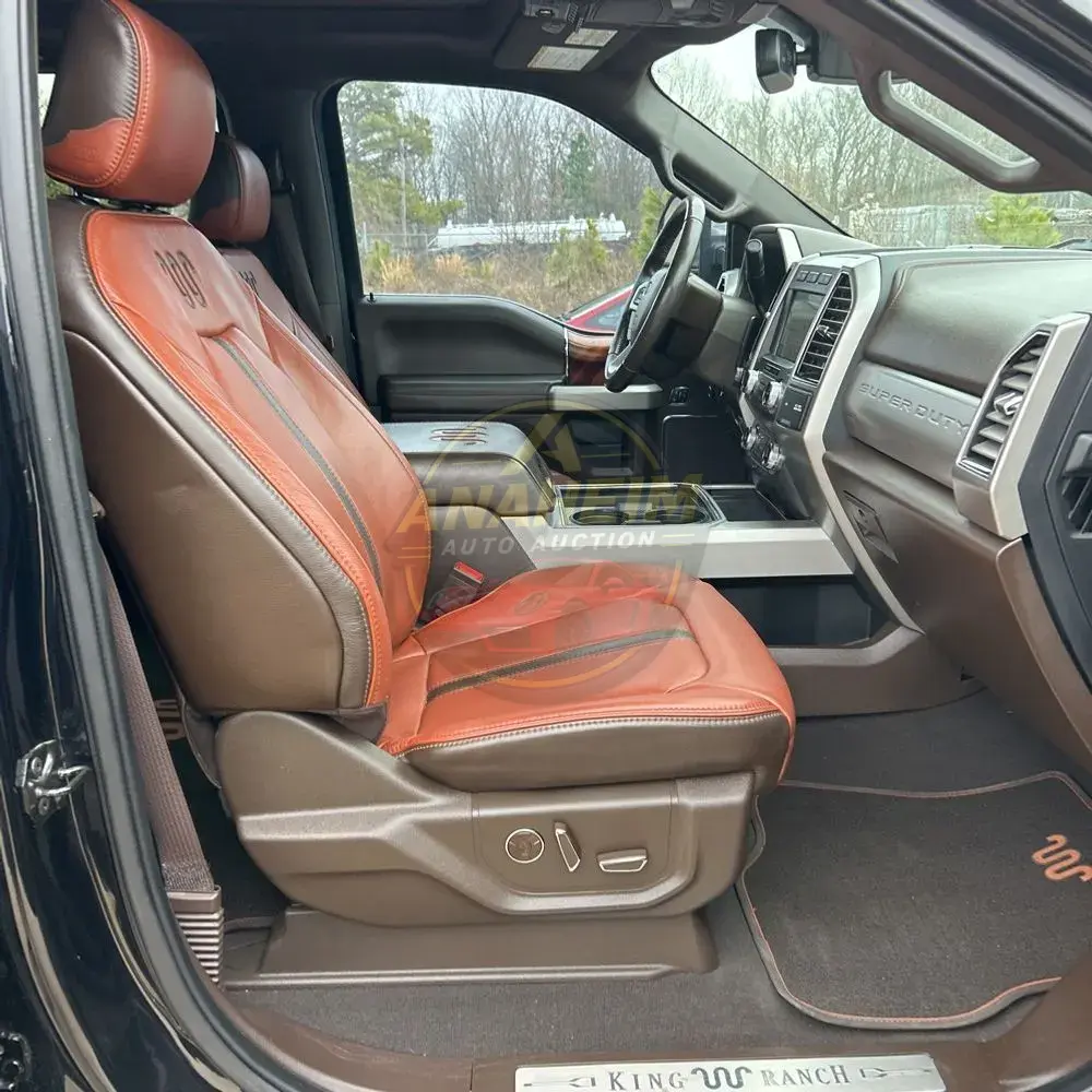 2019 Ford F-250 Super Duty King Ranch