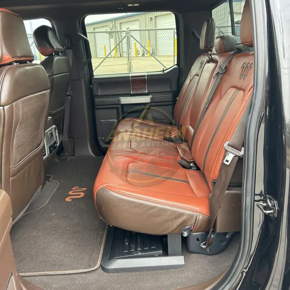 2019 Ford F-250 Super Duty King Ranch