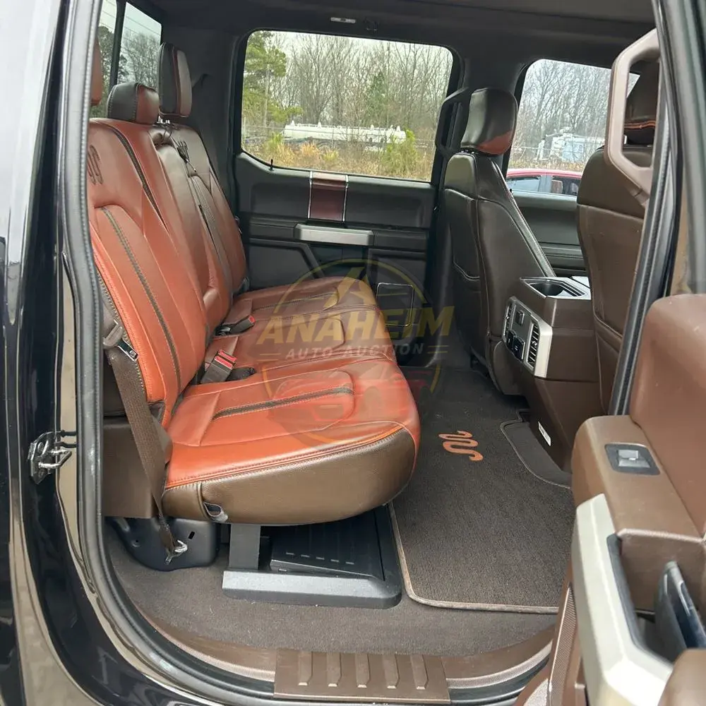 2019 Ford F-250 Super Duty King Ranch