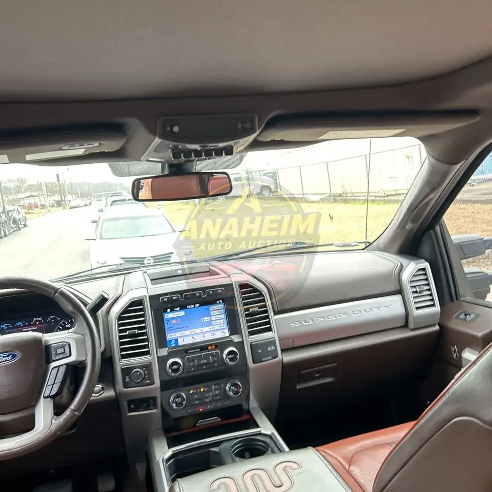 2019 Ford F-250 Super Duty King Ranch