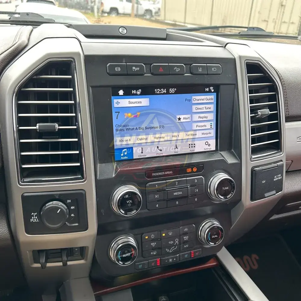2019 Ford F-250 Super Duty King Ranch