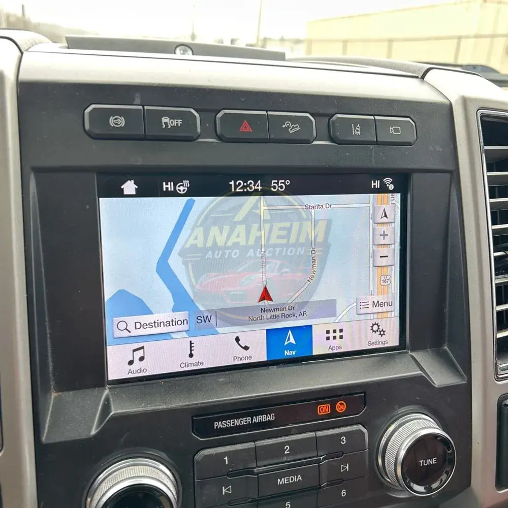 2019 Ford F-250 Super Duty King Ranch
