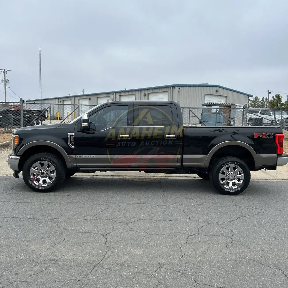 2019 Ford F-250 Super Duty King Ranch