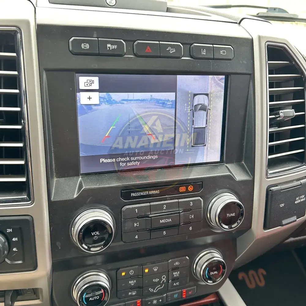 2019 Ford F-250 Super Duty King Ranch