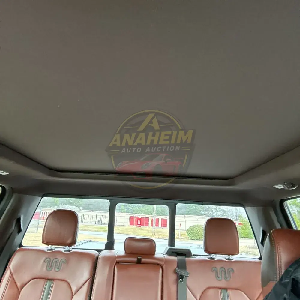 2019 Ford F-250 Super Duty King Ranch