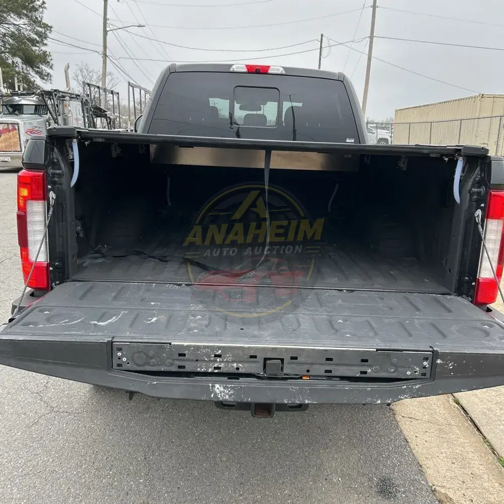 2019 Ford F-250 Super Duty King Ranch
