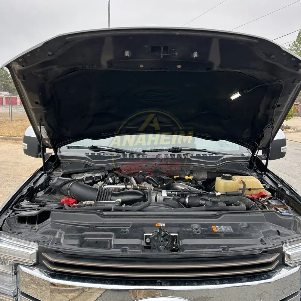 2019 Ford F-250 Super Duty King Ranch