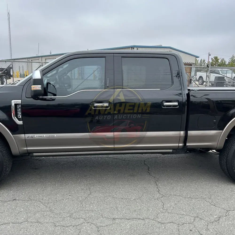 2019 Ford F-250 Super Duty King Ranch