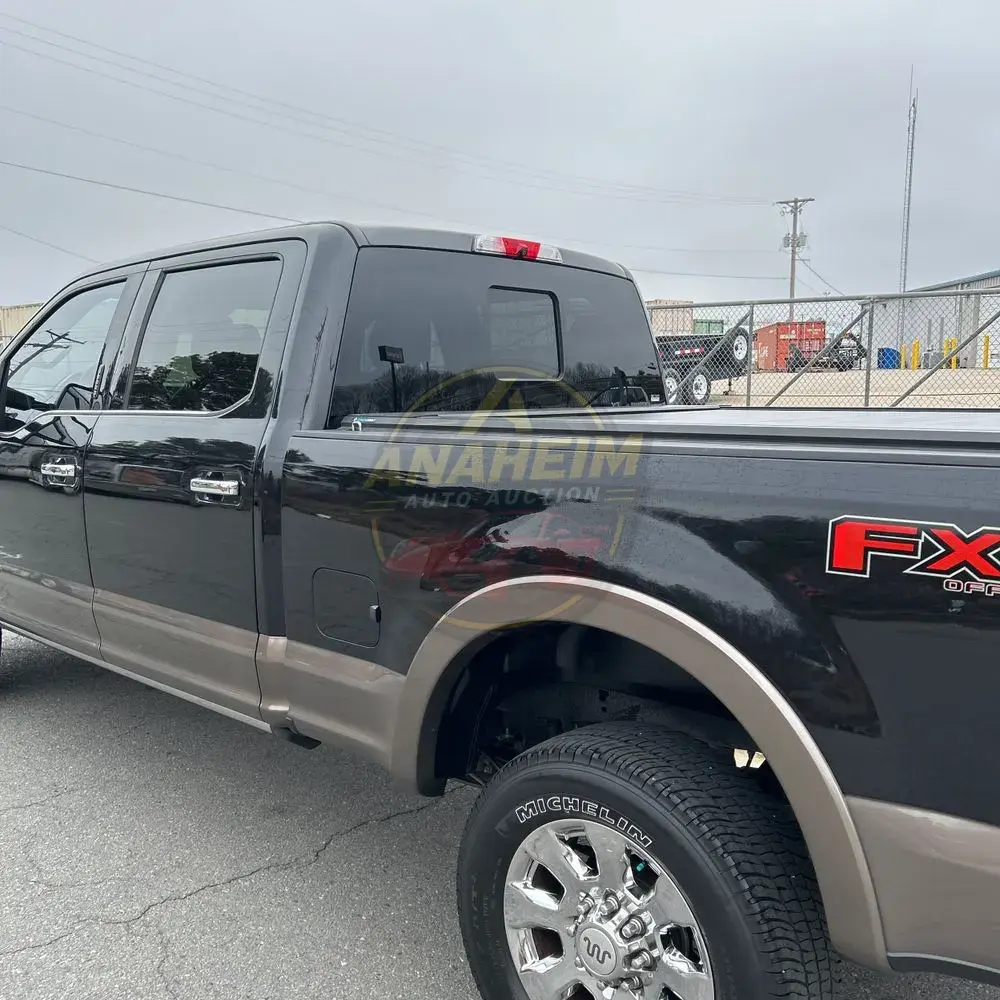 2019 Ford F-250 Super Duty King Ranch