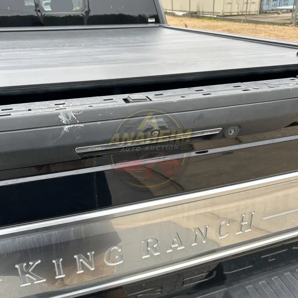 2019 Ford F-250 Super Duty King Ranch
