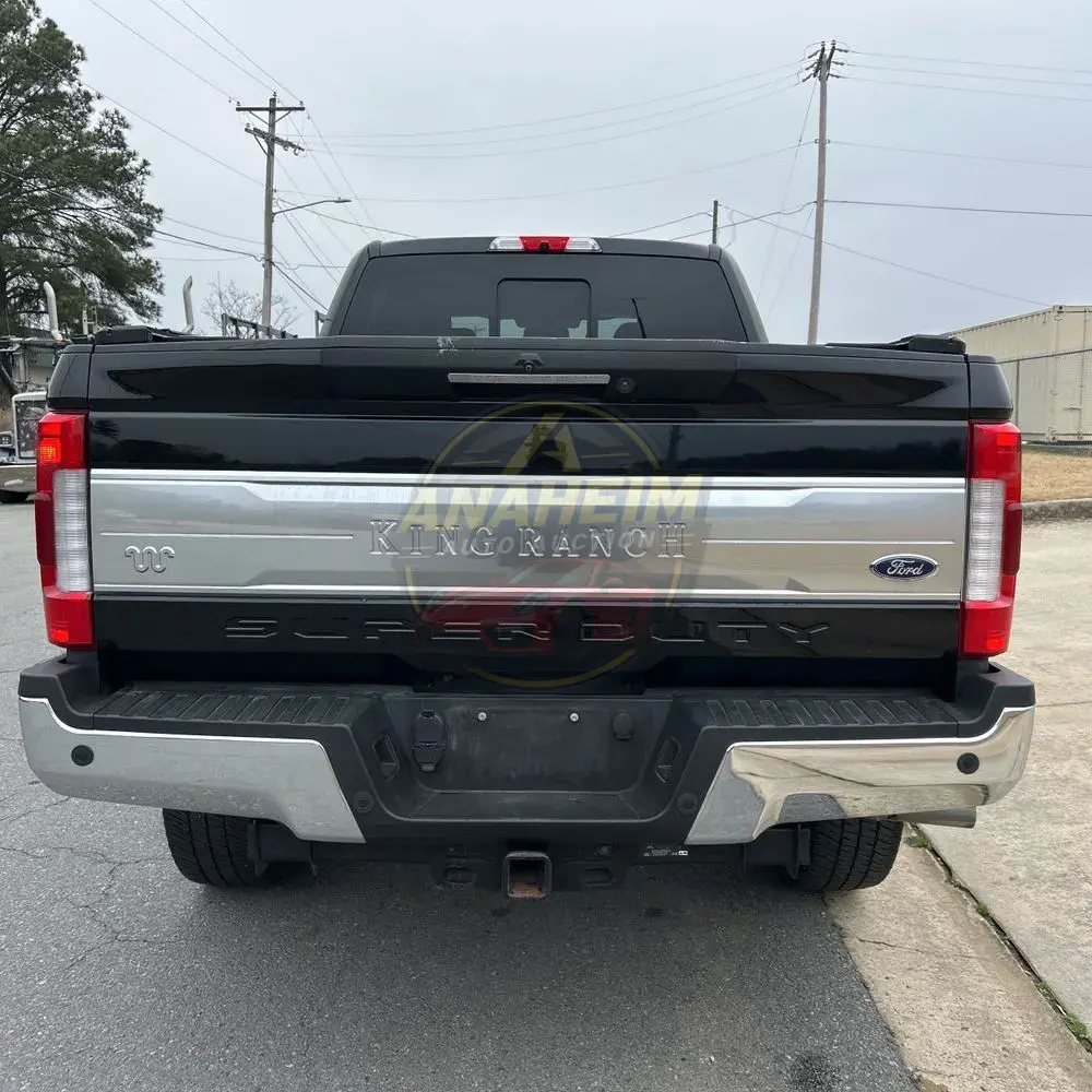 2019 Ford F-250 Super Duty King Ranch
