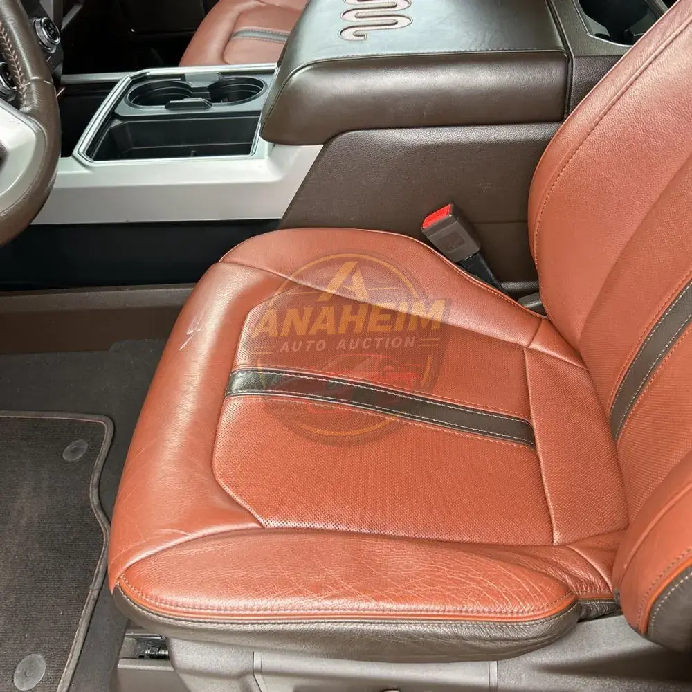 2019 Ford F-250 Super Duty King Ranch