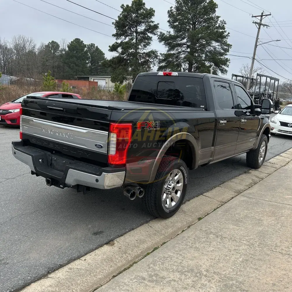 2019 Ford F-250 Super Duty King Ranch
