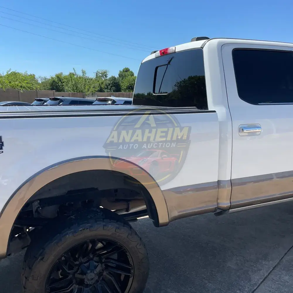 2021 Ford F250SD King Ranch