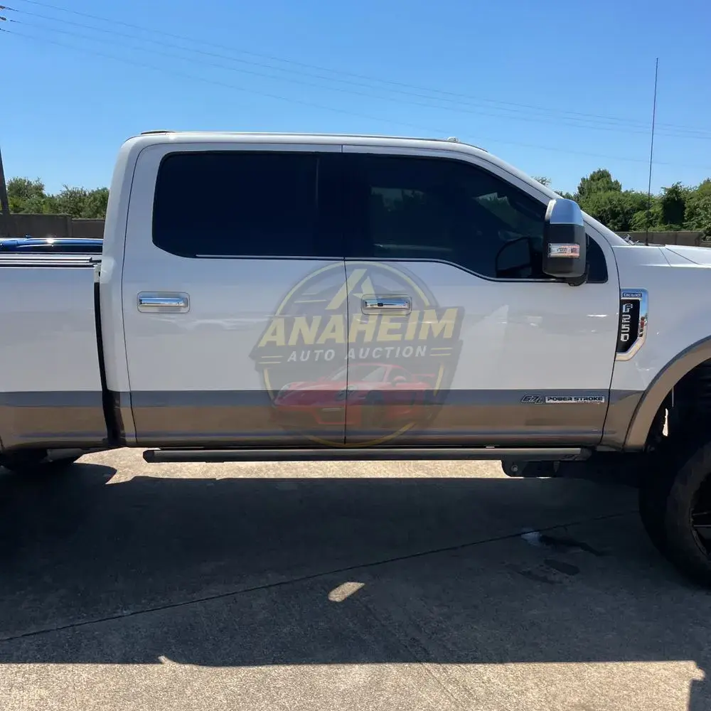 2021 Ford F250SD King Ranch