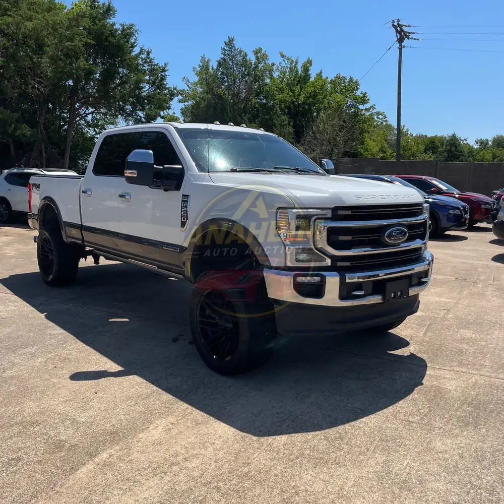 2021 Ford F250SD King Ranch