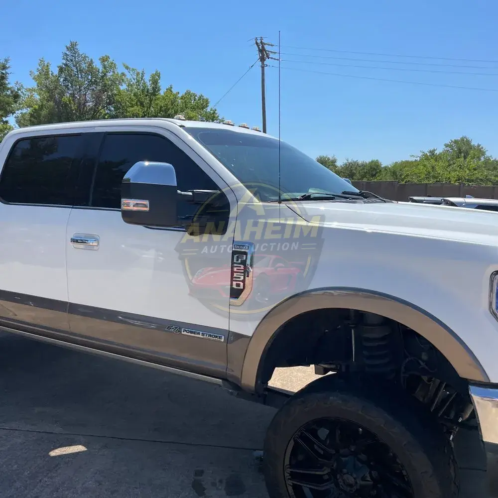 2021 Ford F250SD King Ranch