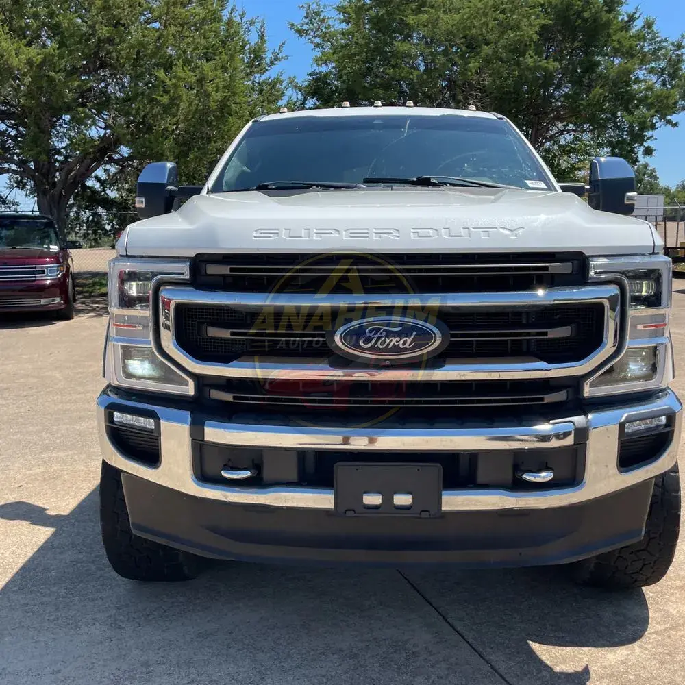 2021 Ford F250SD King Ranch