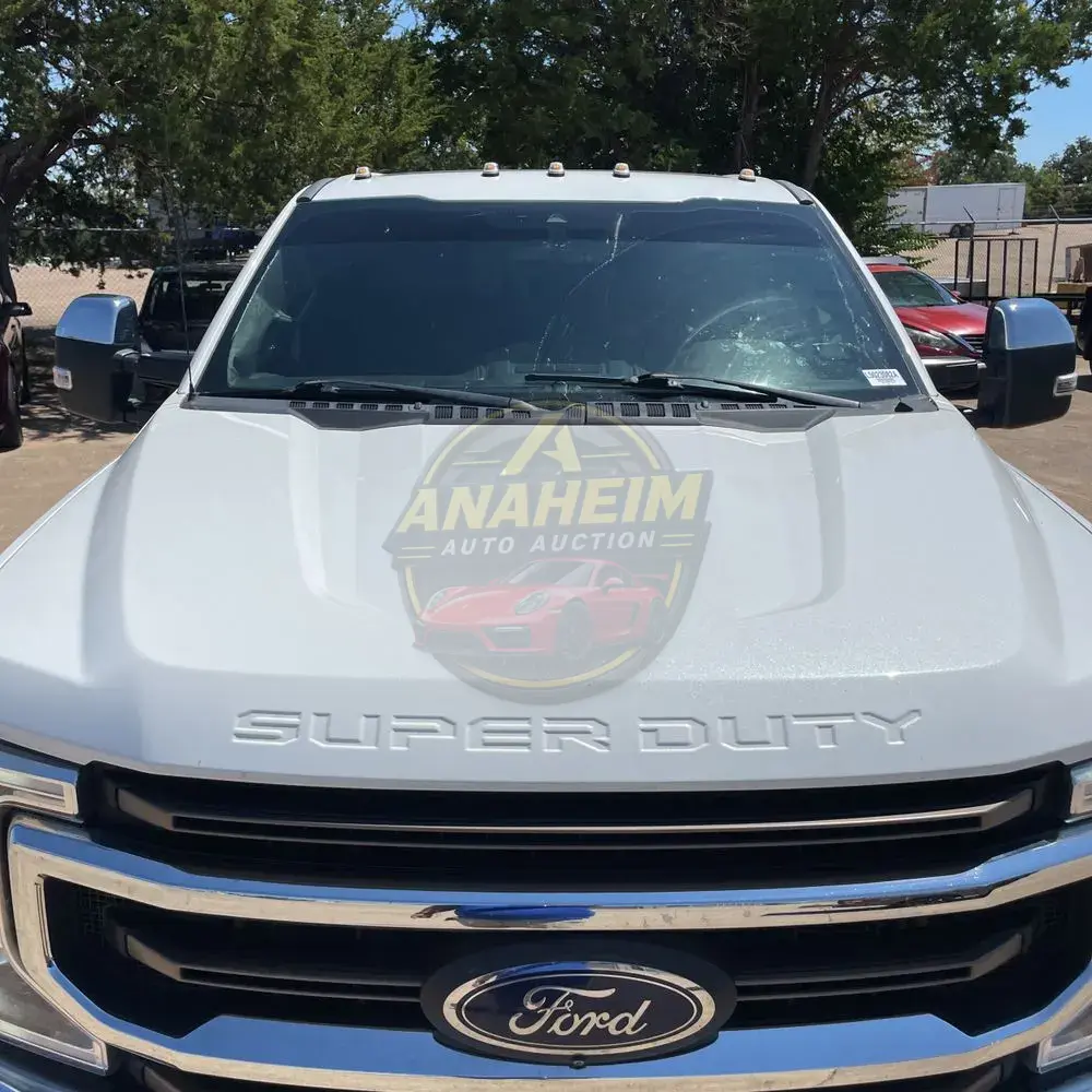 2021 Ford F250SD King Ranch