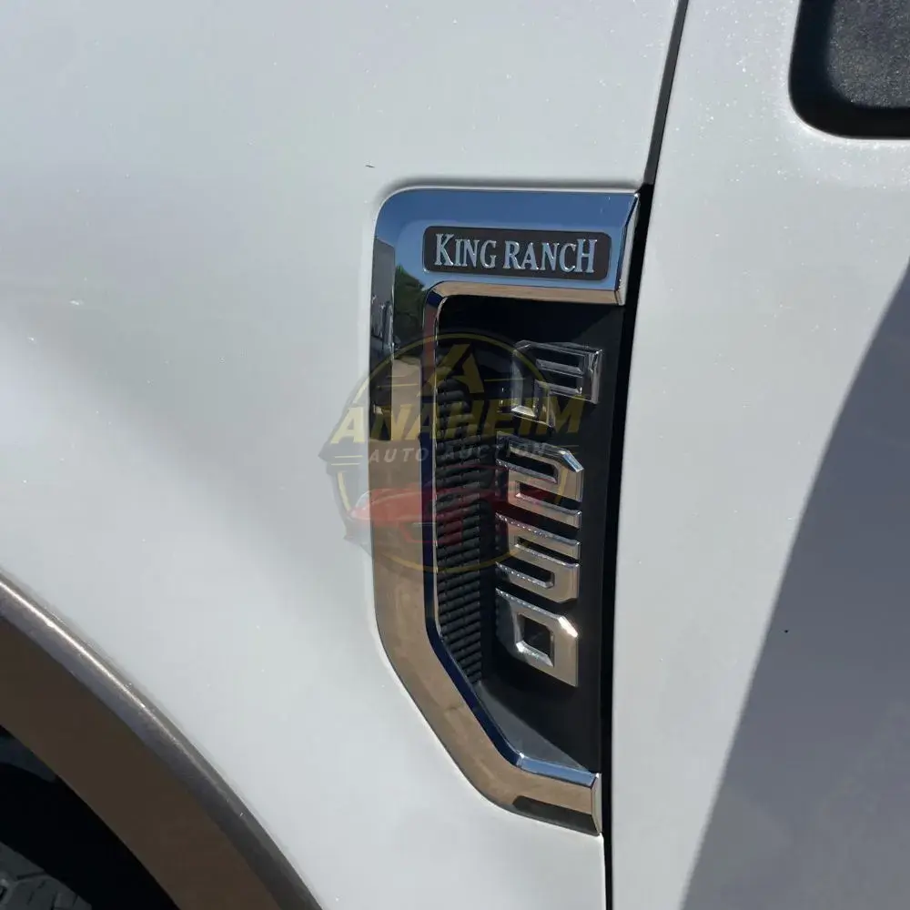 2021 Ford F250SD King Ranch