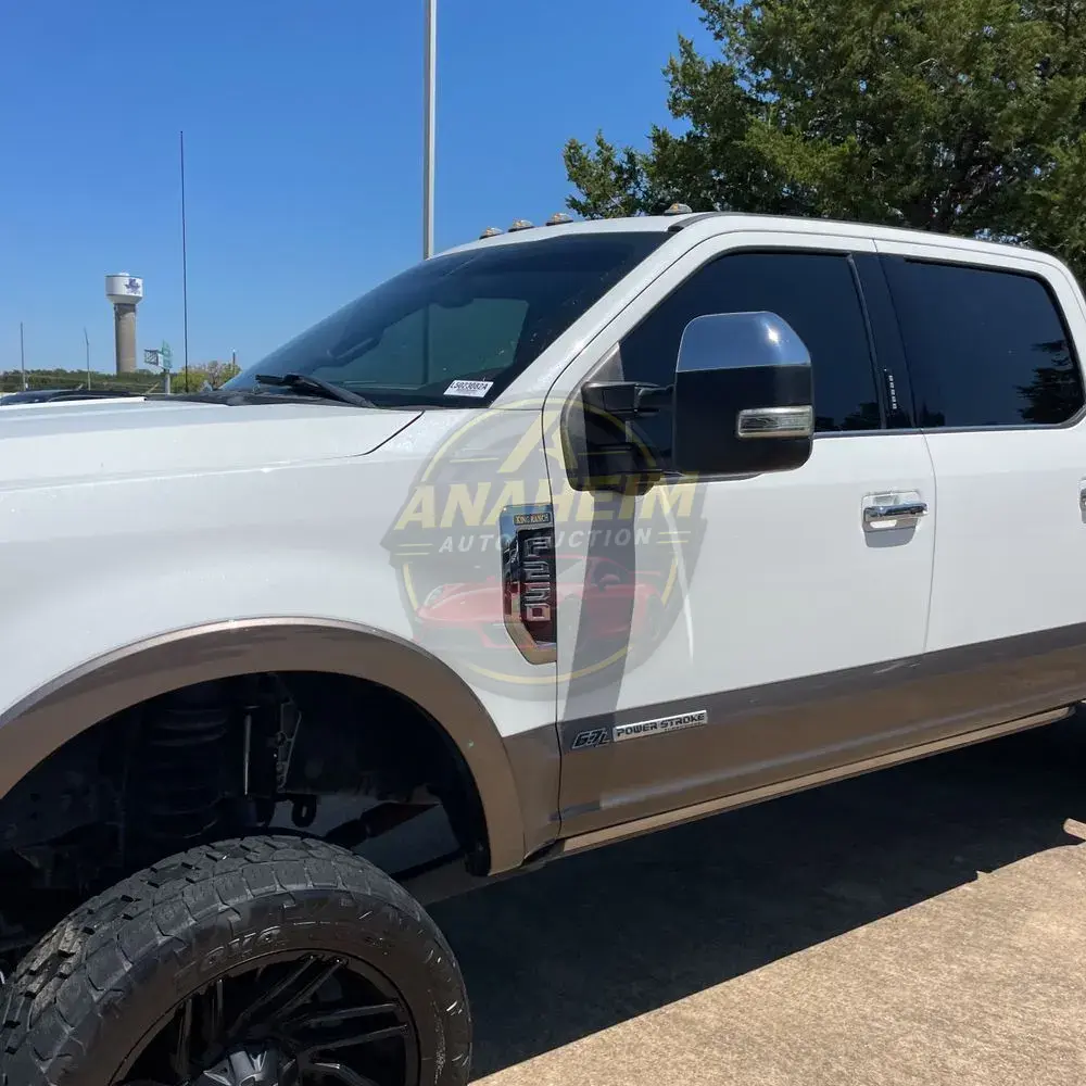 2021 Ford F250SD King Ranch