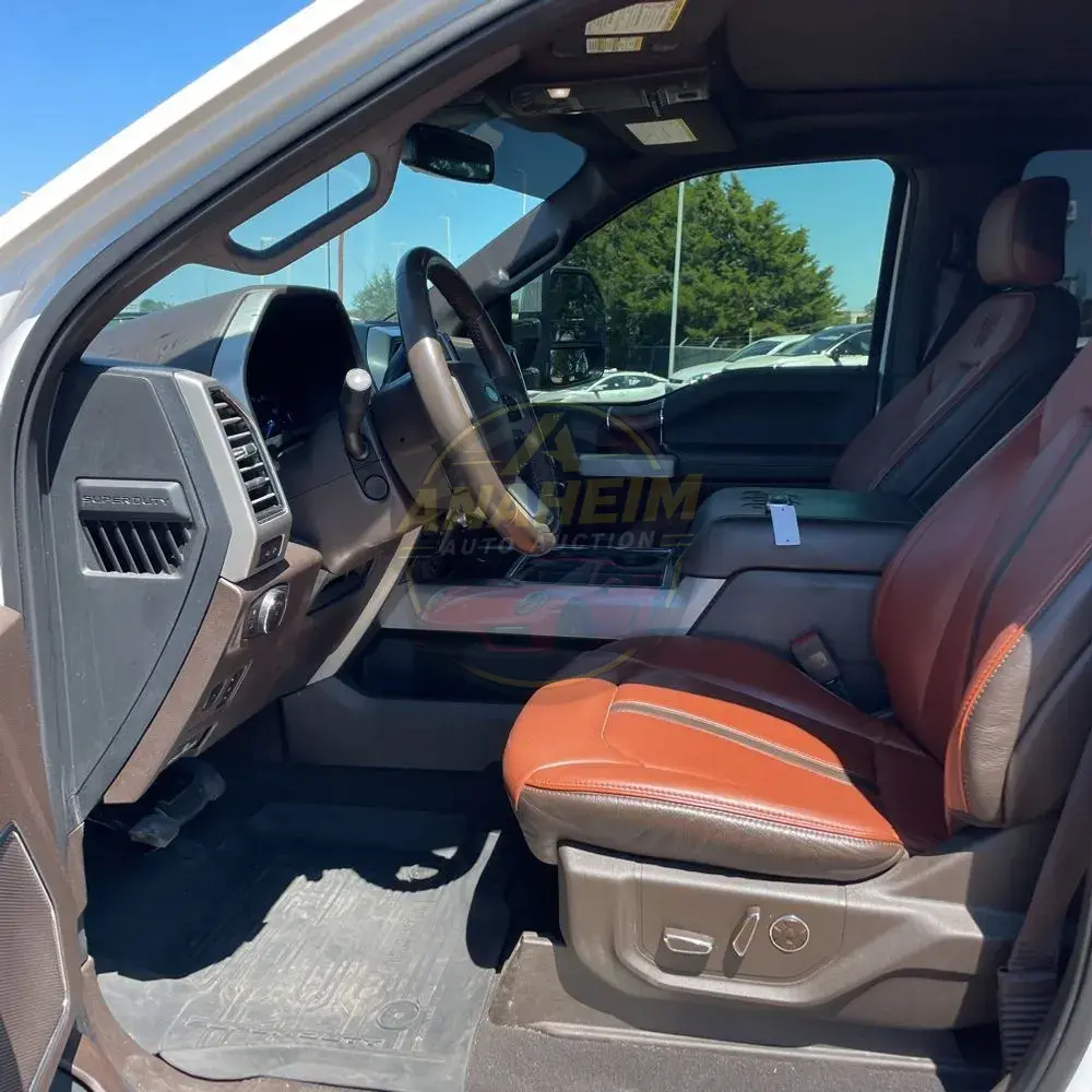 2021 Ford F250SD King Ranch