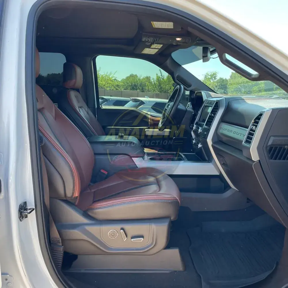 2021 Ford F250SD King Ranch
