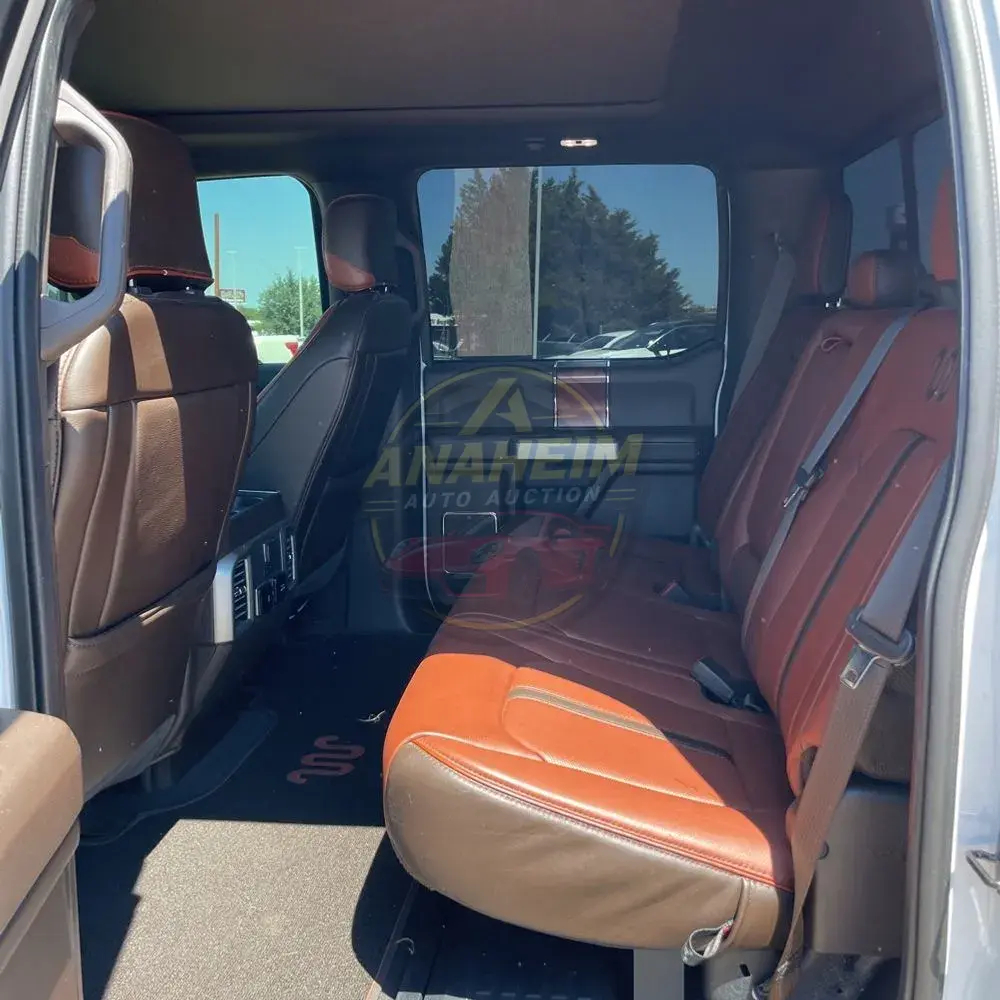 2021 Ford F250SD King Ranch
