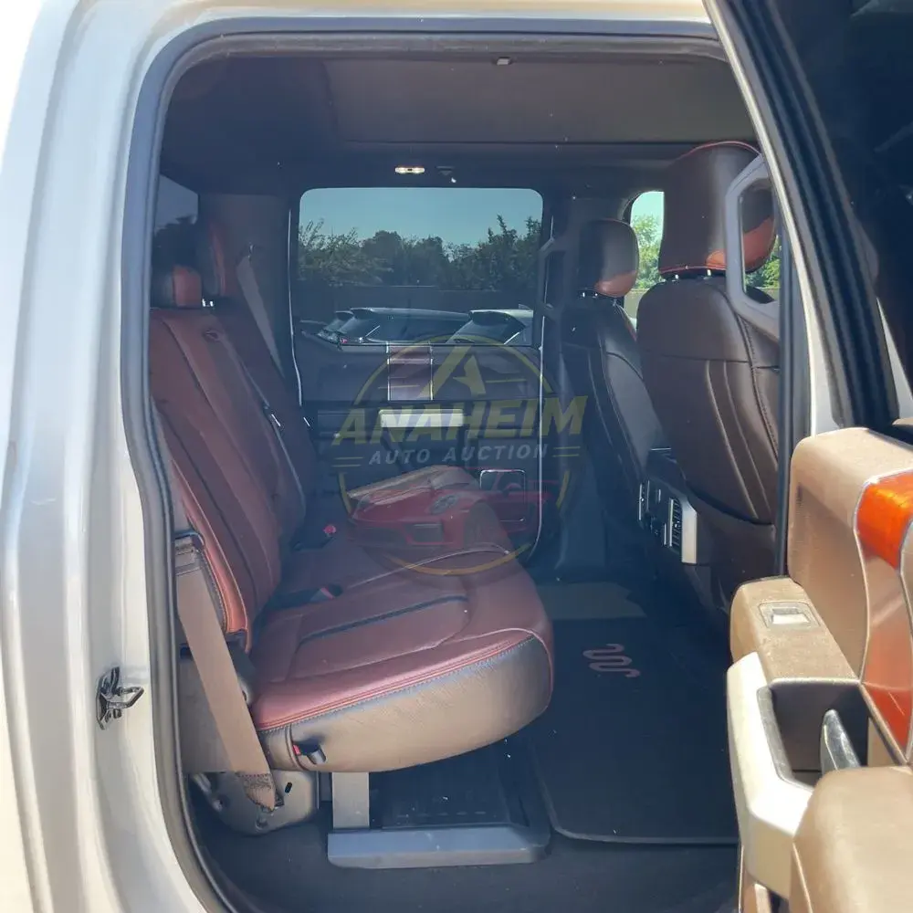 2021 Ford F250SD King Ranch