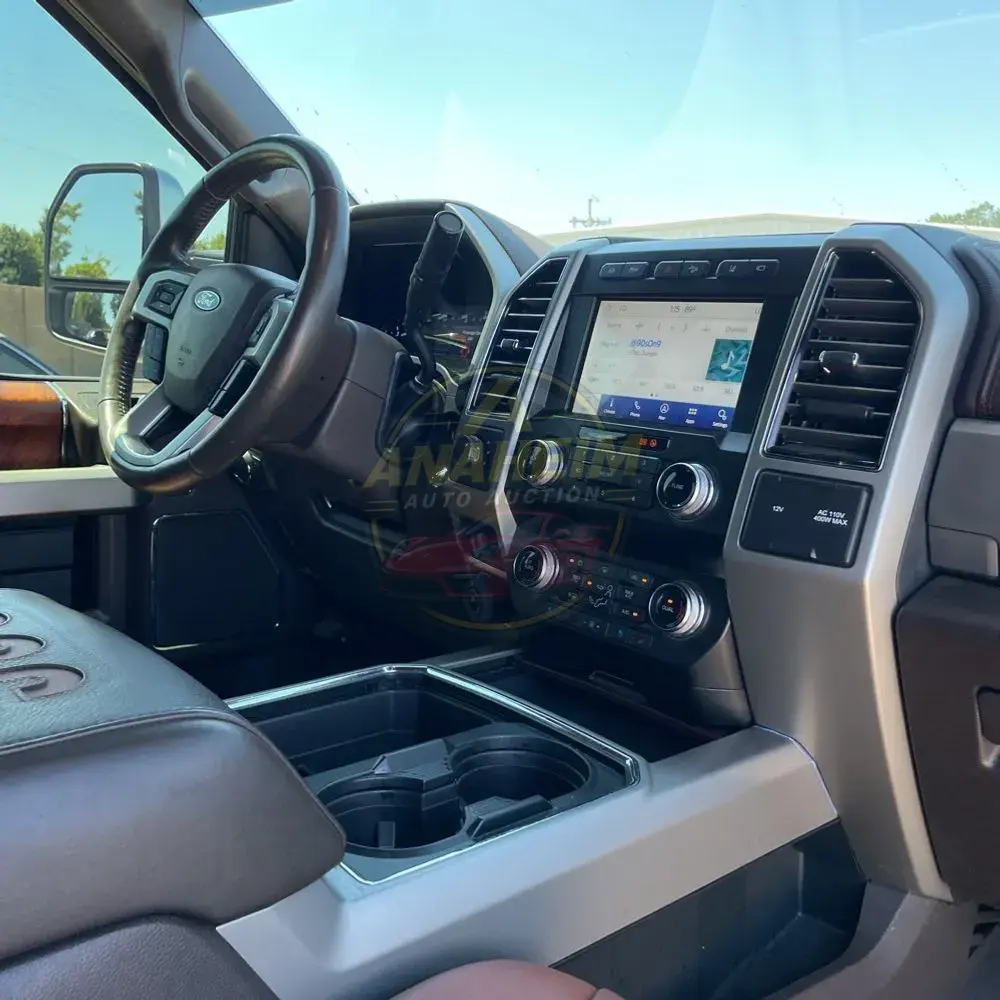 2021 Ford F250SD King Ranch