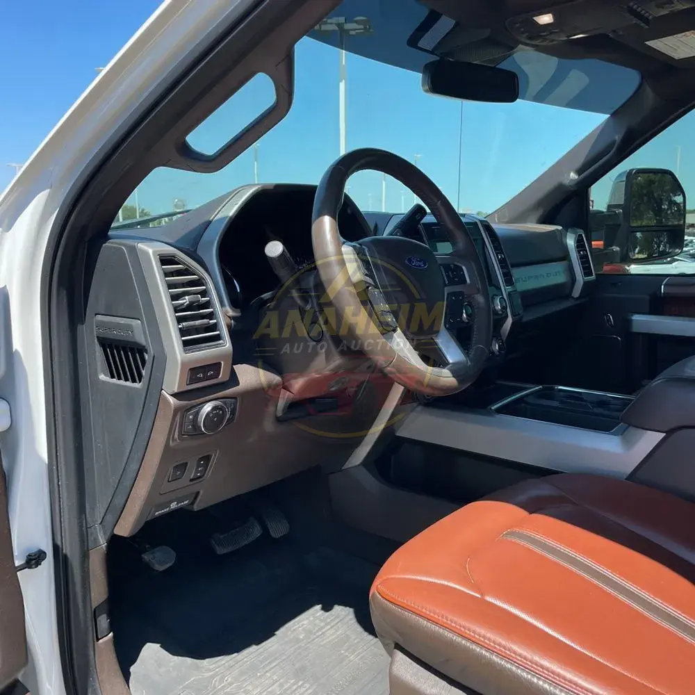 2021 Ford F250SD King Ranch