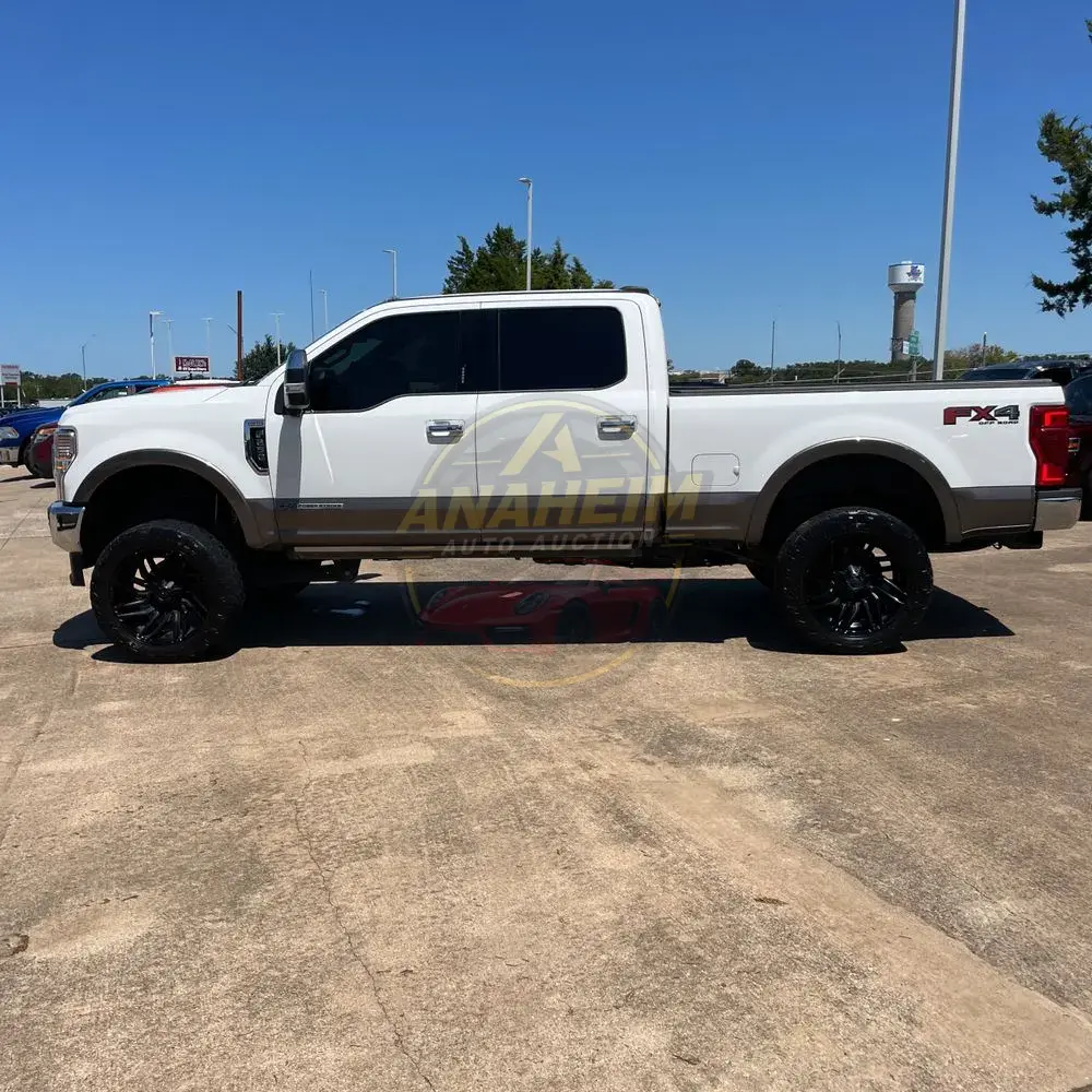 2021 Ford F250SD King Ranch