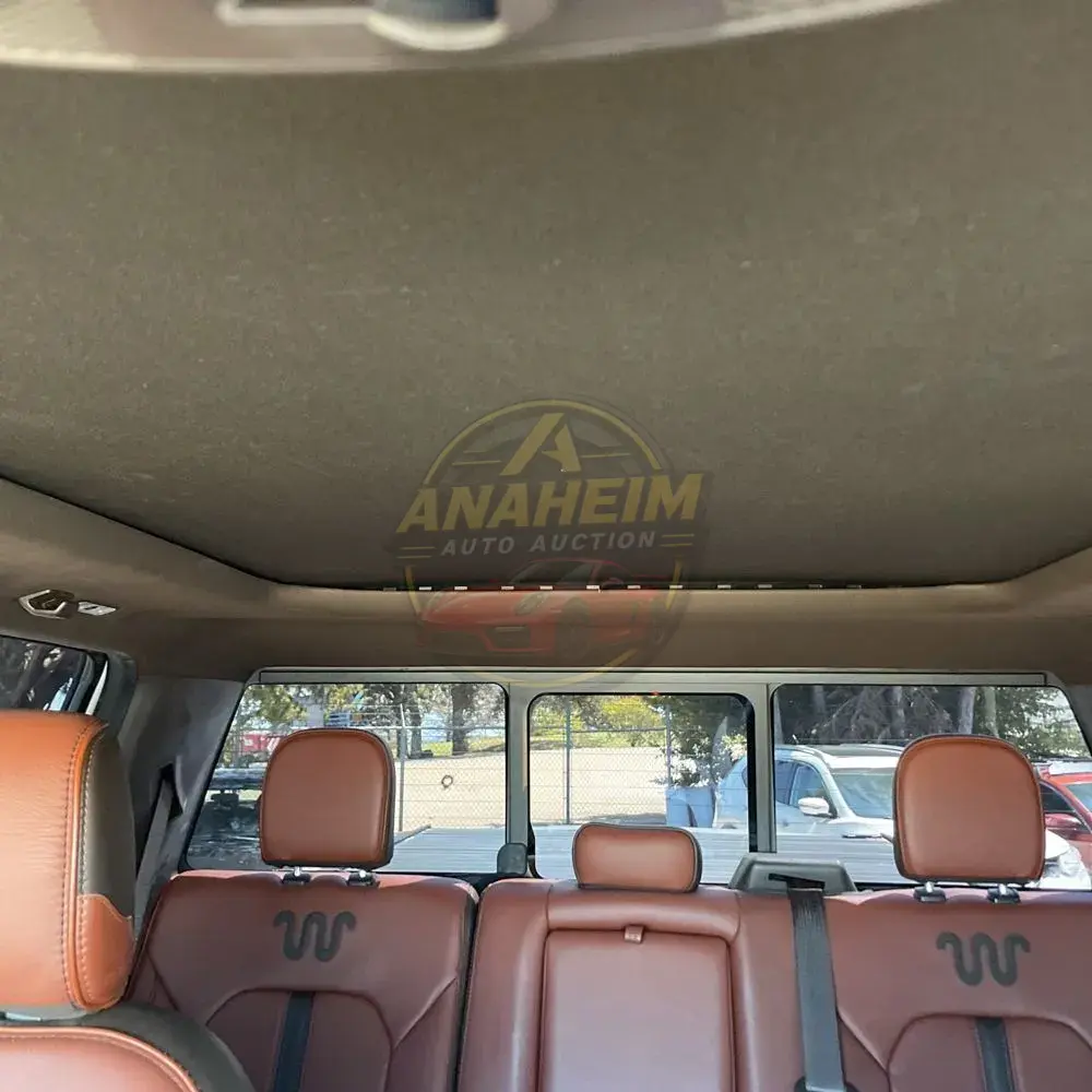 2021 Ford F250SD King Ranch