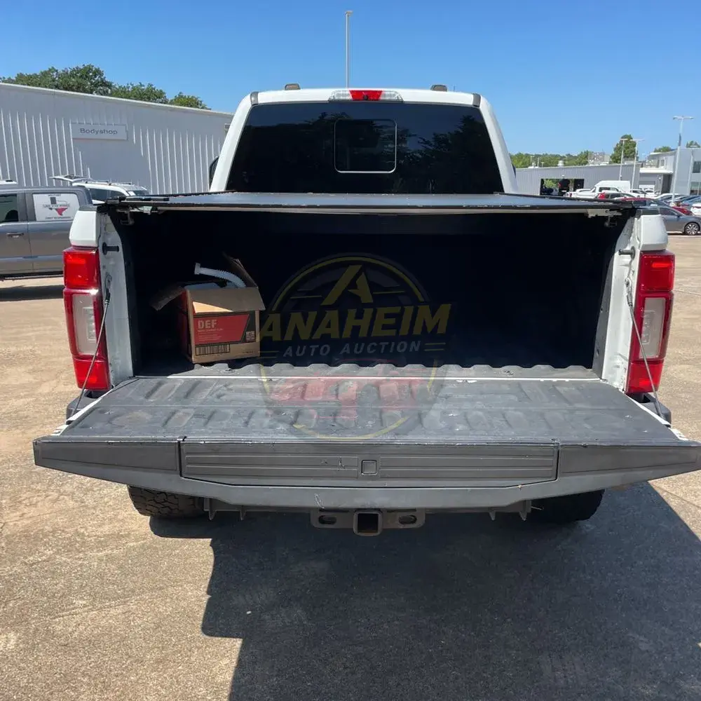 2021 Ford F250SD King Ranch