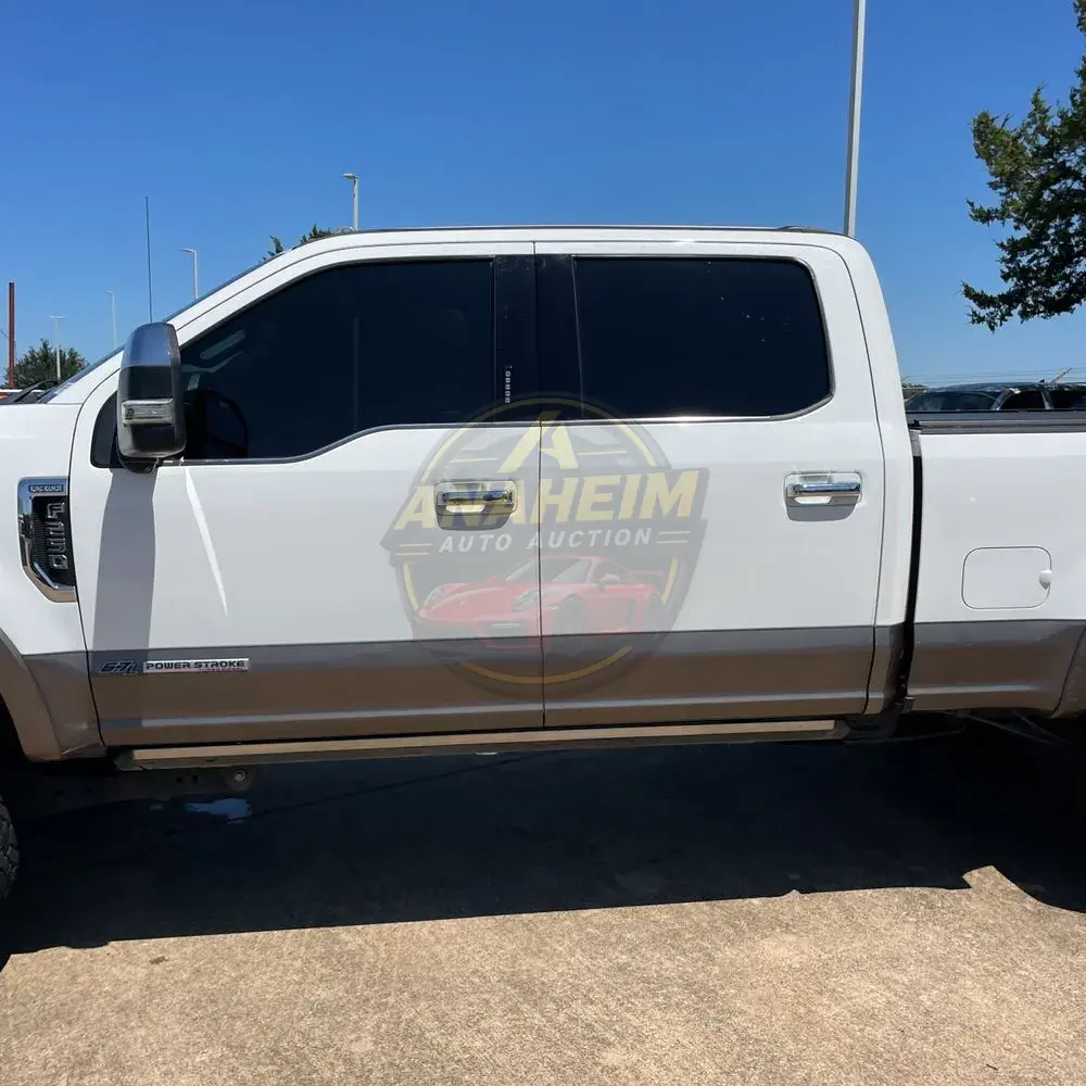 2021 Ford F250SD King Ranch