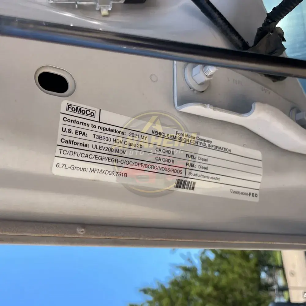 2021 Ford F250SD King Ranch
