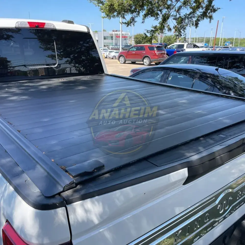 2021 Ford F250SD King Ranch