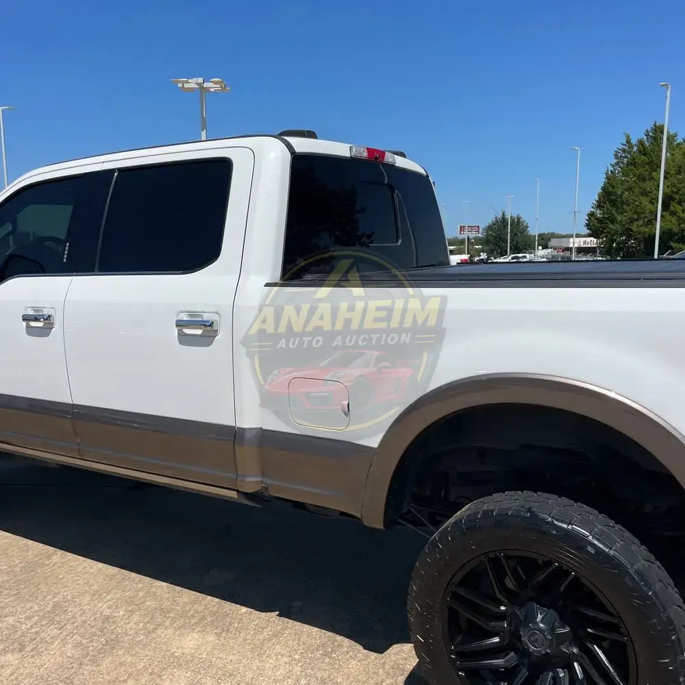 2021 Ford F250SD King Ranch