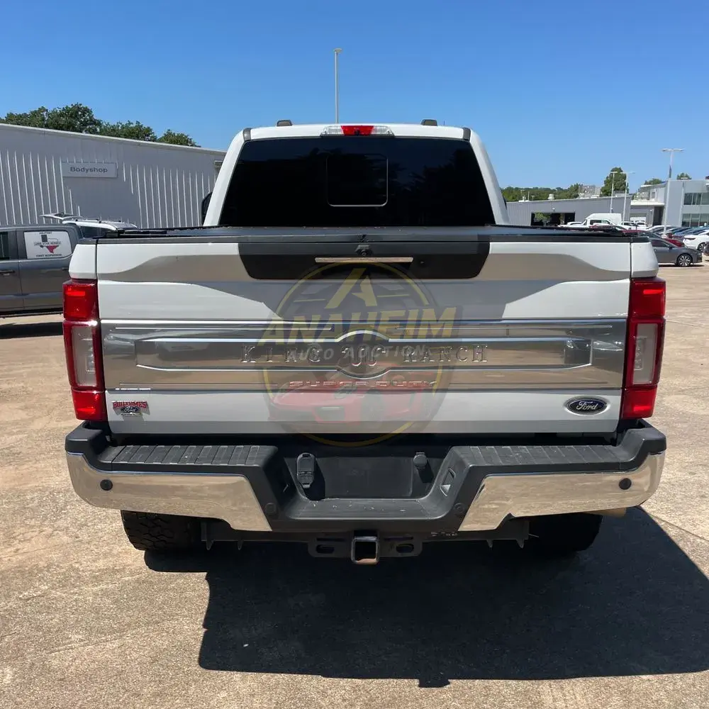 2021 Ford F250SD King Ranch