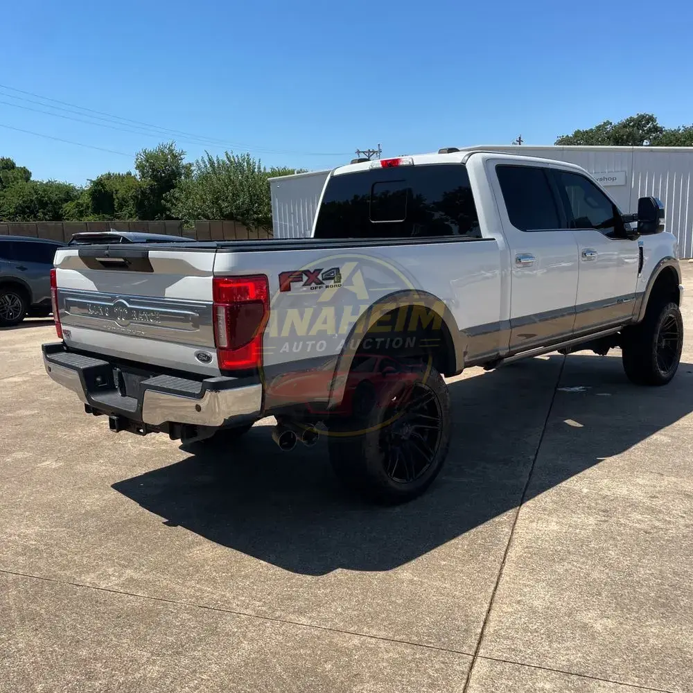 2021 Ford F250SD King Ranch