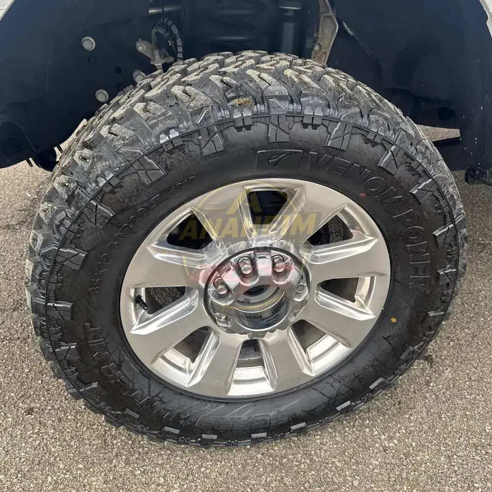 2022 Ford F250 S/D Platinum