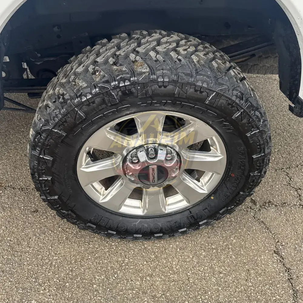 2022 Ford F250 S/D Platinum