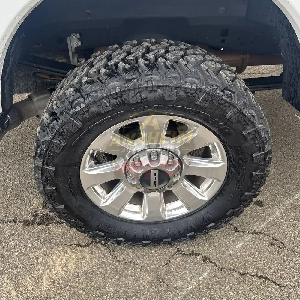 2022 Ford F250 S/D Platinum