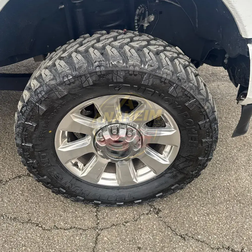 2022 Ford F250 S/D Platinum