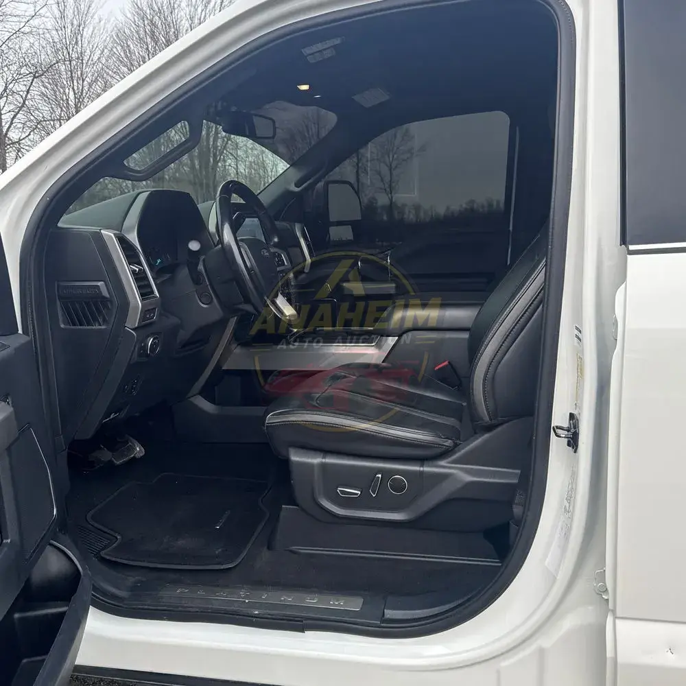 2022 Ford F250 S/D Platinum